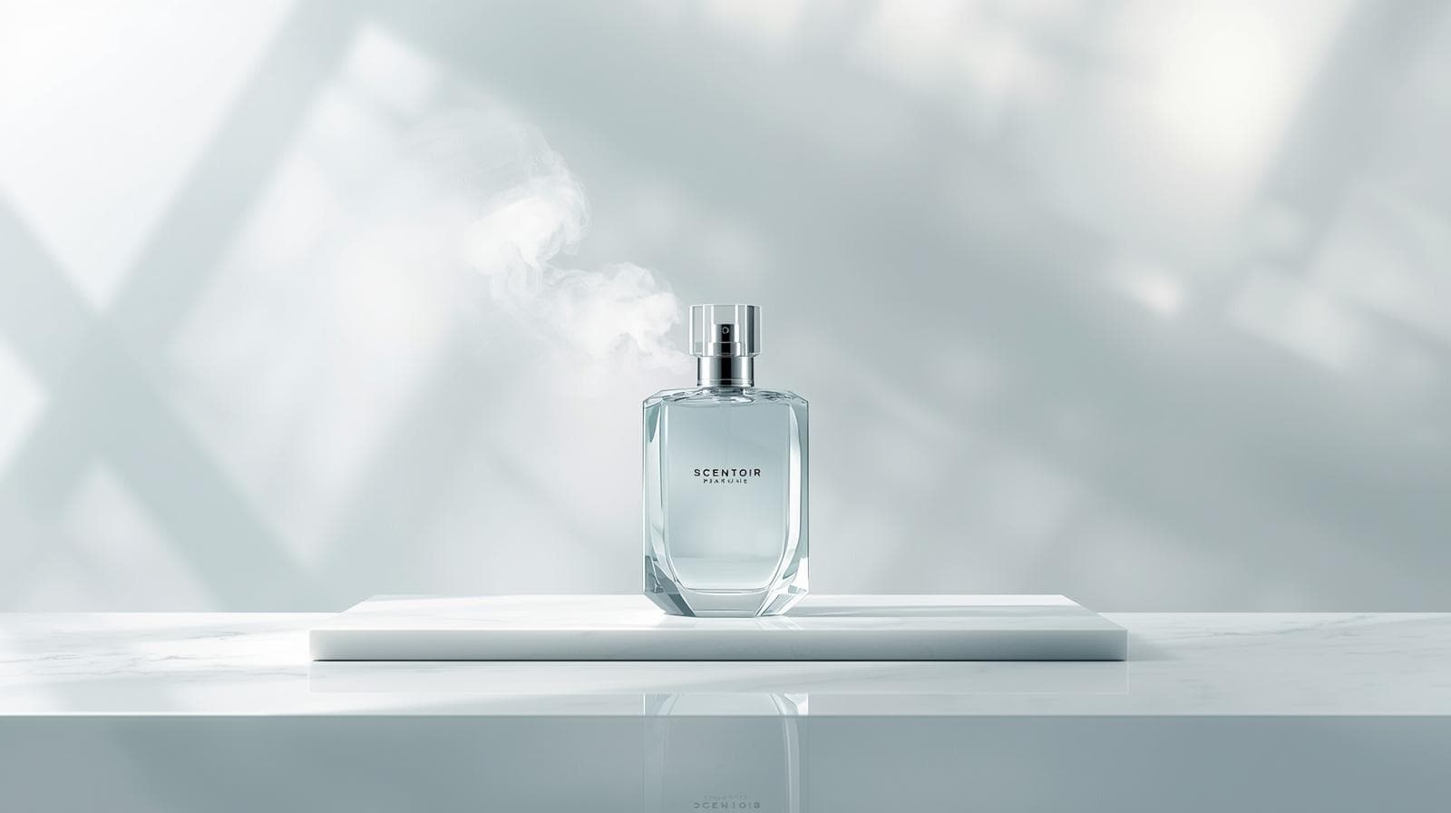 Scentoir Campaign - Refined. Confident.